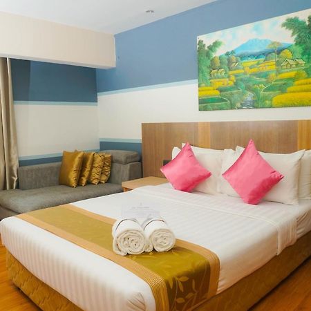 Kemena Plaza Hotel Bintulu Exteriör bild
