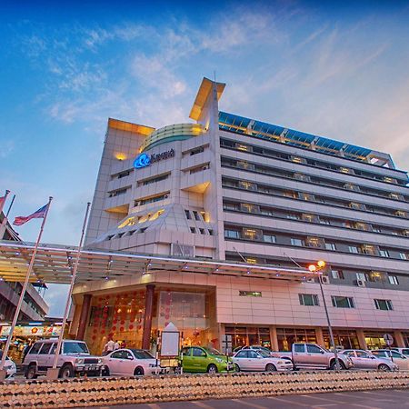 Kemena Plaza Hotel Bintulu Exteriör bild