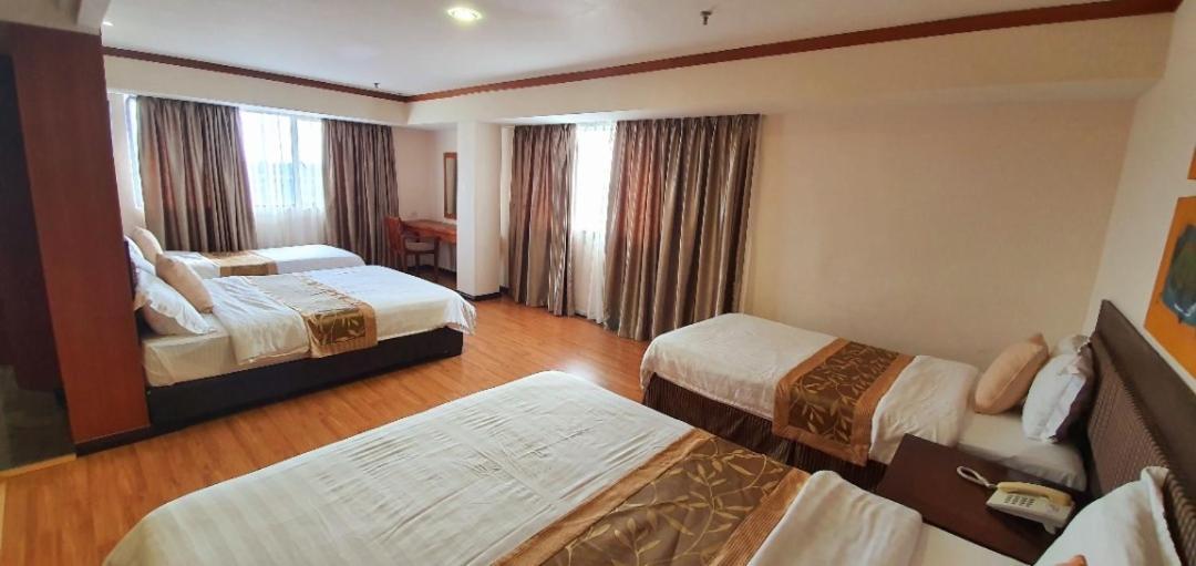 Kemena Plaza Hotel Bintulu Exteriör bild