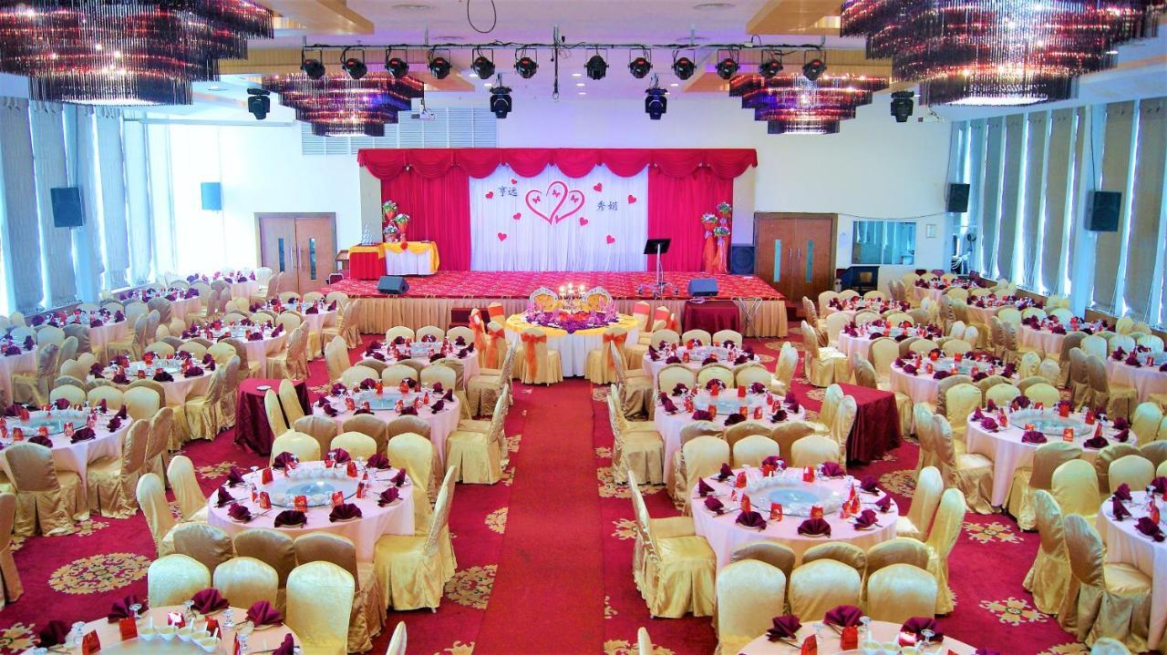 Kemena Plaza Hotel Bintulu Exteriör bild
