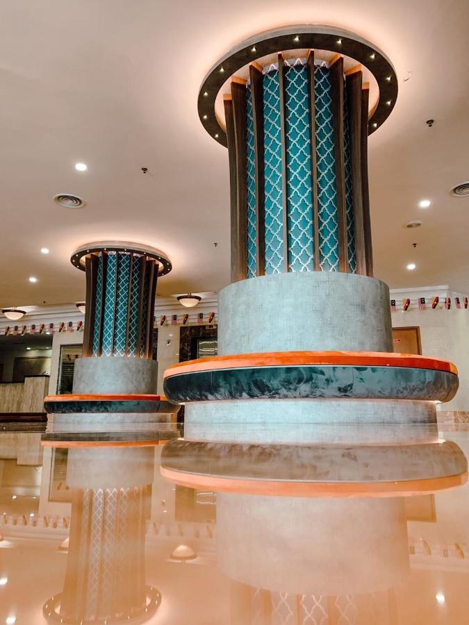 Kemena Plaza Hotel Bintulu Exteriör bild