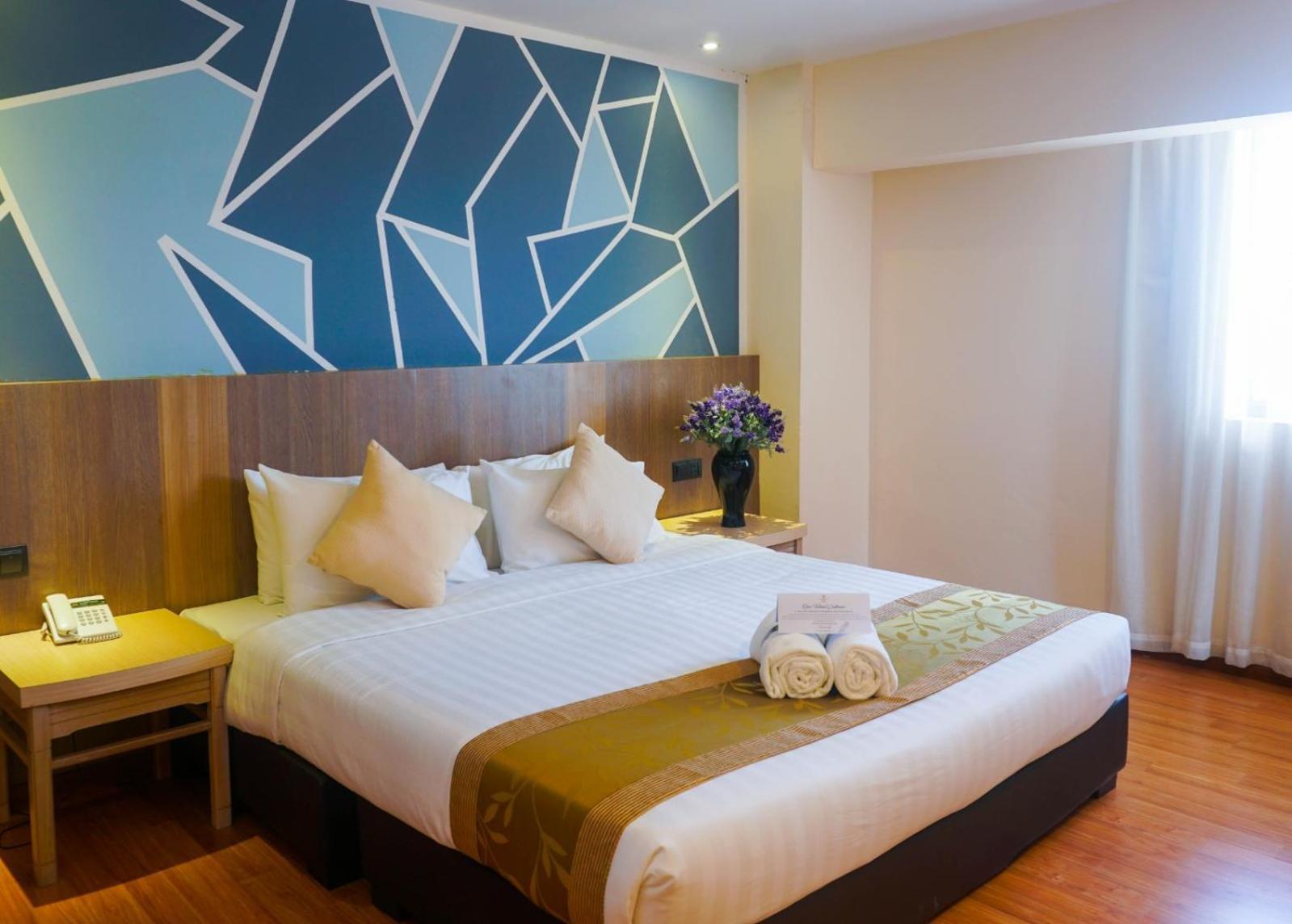 Kemena Plaza Hotel Bintulu Exteriör bild