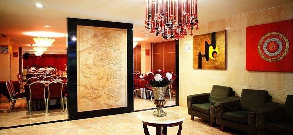 Kemena Plaza Hotel Bintulu Exteriör bild